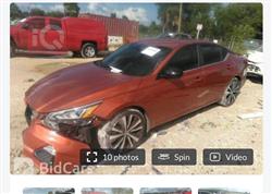 نیسان ئەلتیما